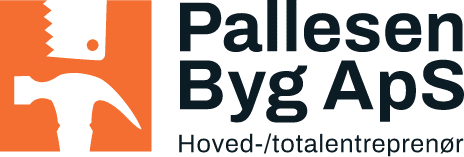 pallesen byg logo